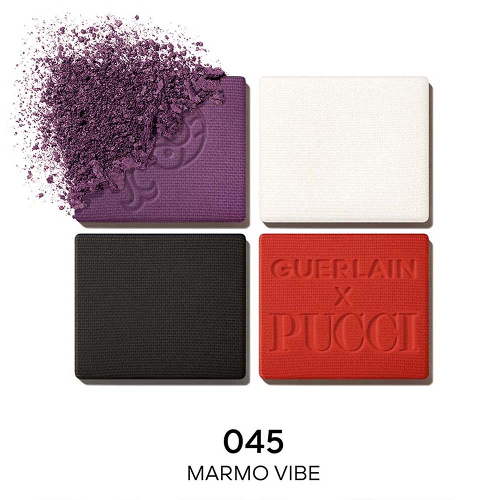 OMBRES G SOMBRAS PARA OJOS COLECCIÓN PUCCI (PALETA DE SOMBRAS PARA OJOS)